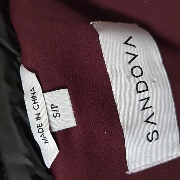 Sandova jacket - Picture 4 of 9